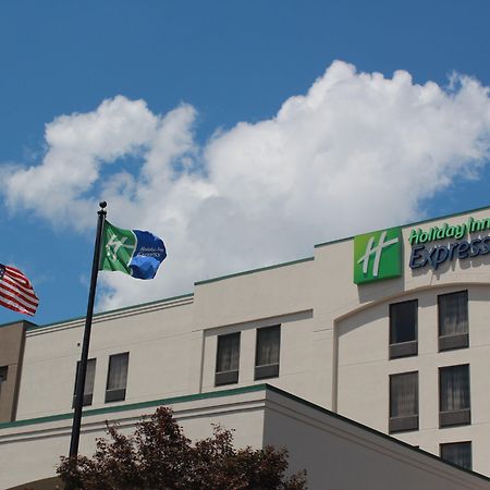 Holiday Inn Express Atlanta W Дагласвілл Екстер'єр фото