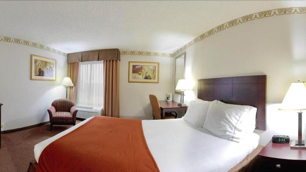 Holiday Inn Express Atlanta W Дагласвілл Екстер'єр фото