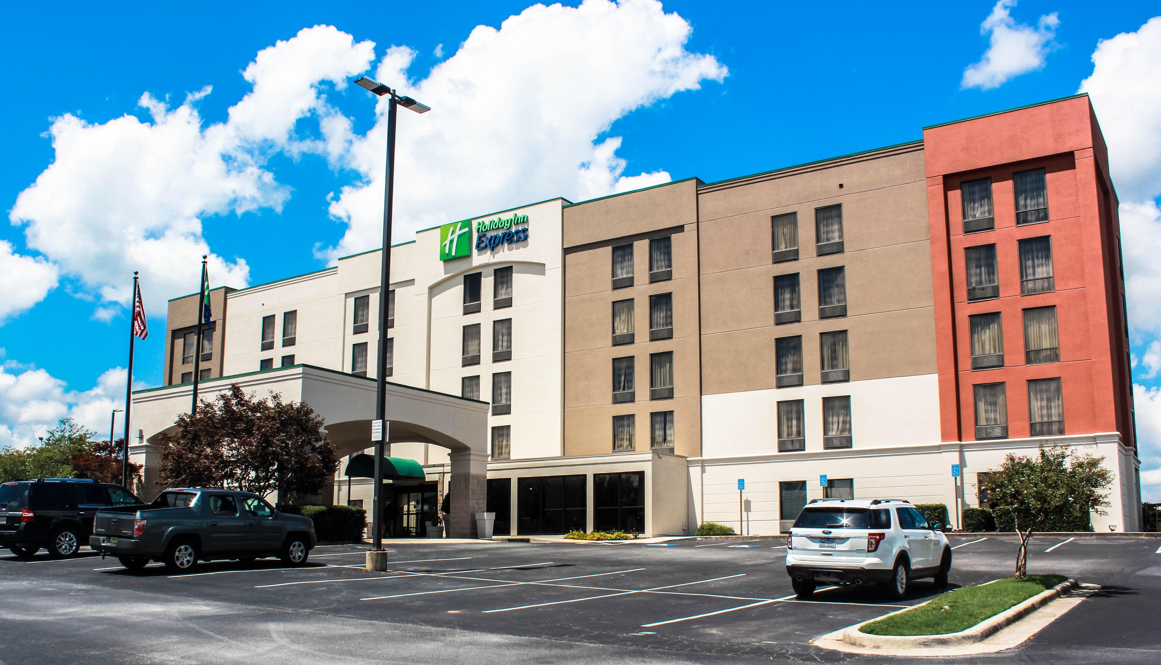 Holiday Inn Express Atlanta W Дагласвілл Екстер'єр фото