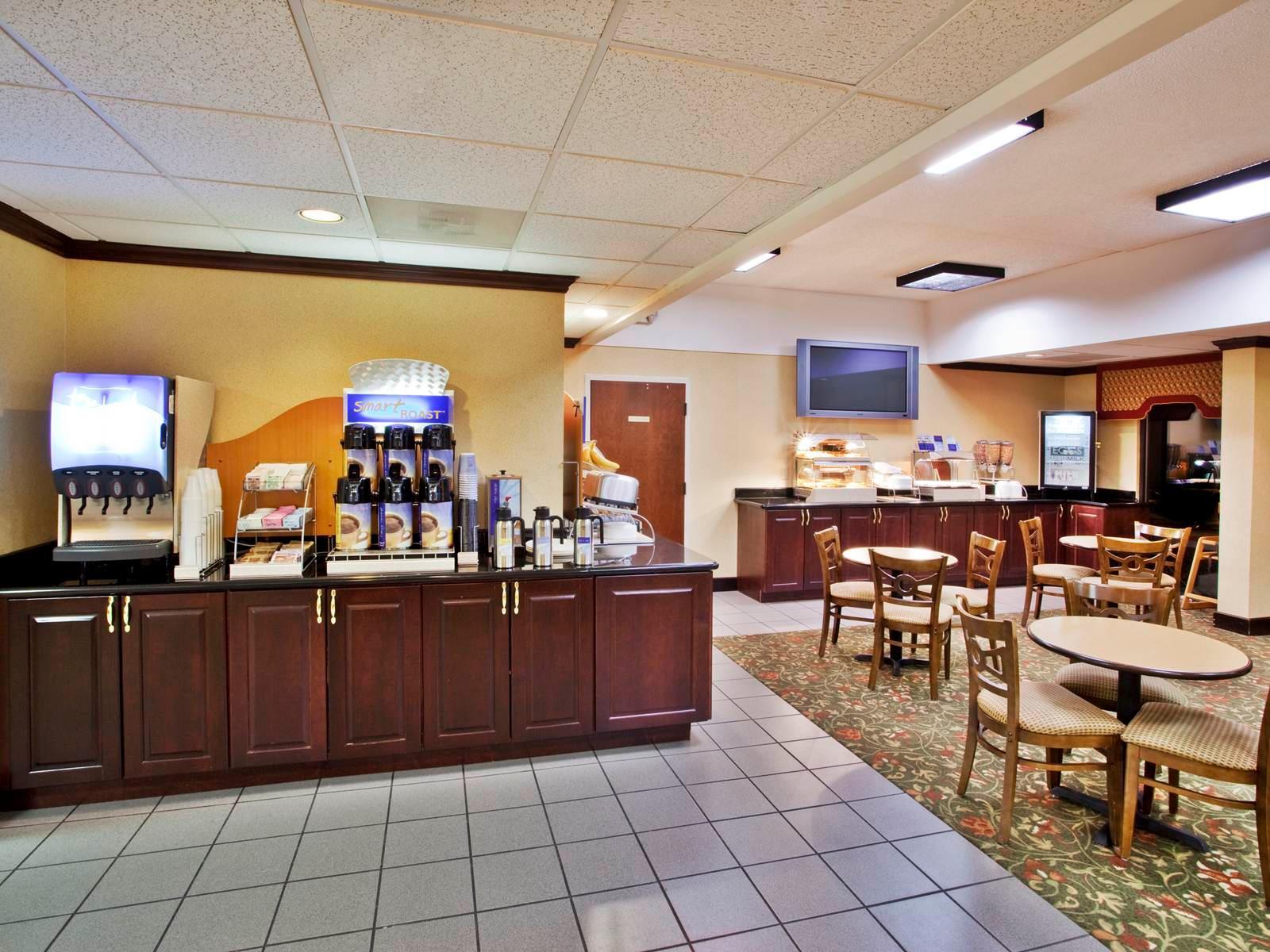 Holiday Inn Express Atlanta W Дагласвілл Екстер'єр фото