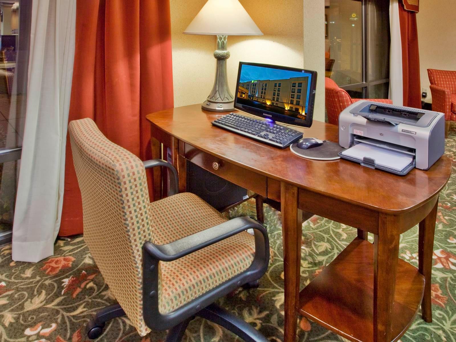 Holiday Inn Express Atlanta W Дагласвілл Екстер'єр фото