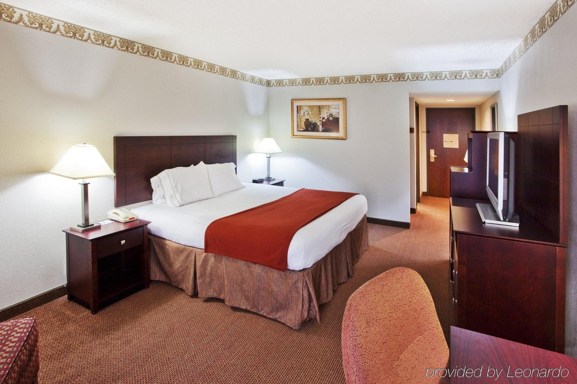 Holiday Inn Express Atlanta W Дагласвілл Номер фото