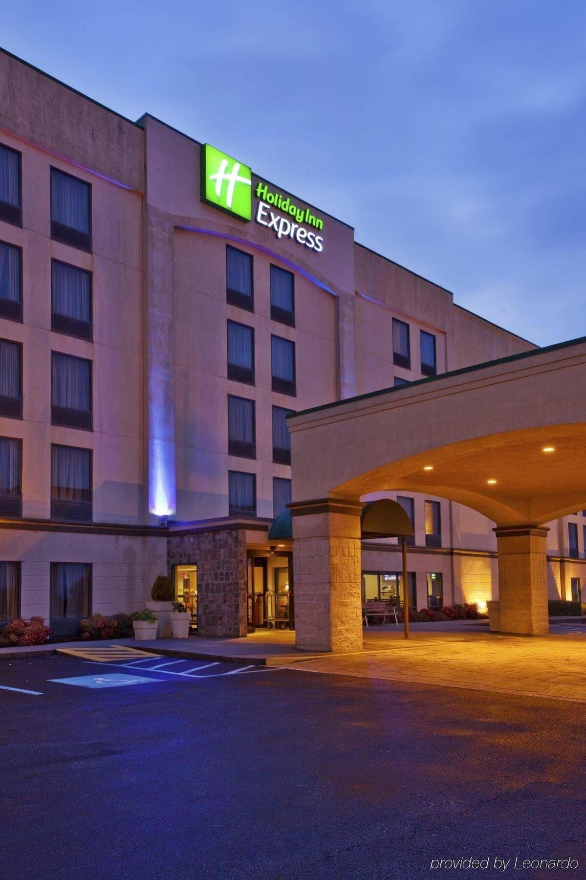Holiday Inn Express Atlanta W Дагласвілл Екстер'єр фото