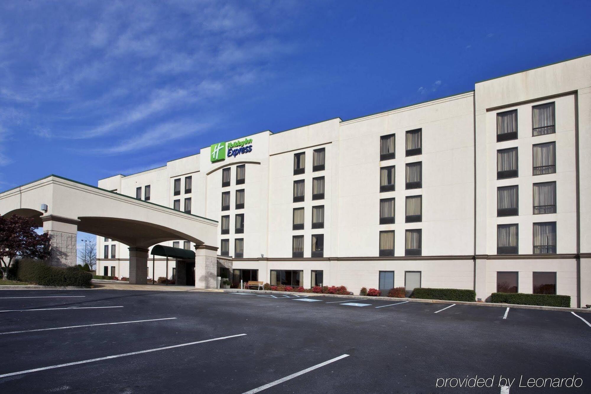 Holiday Inn Express Atlanta W Дагласвілл Екстер'єр фото