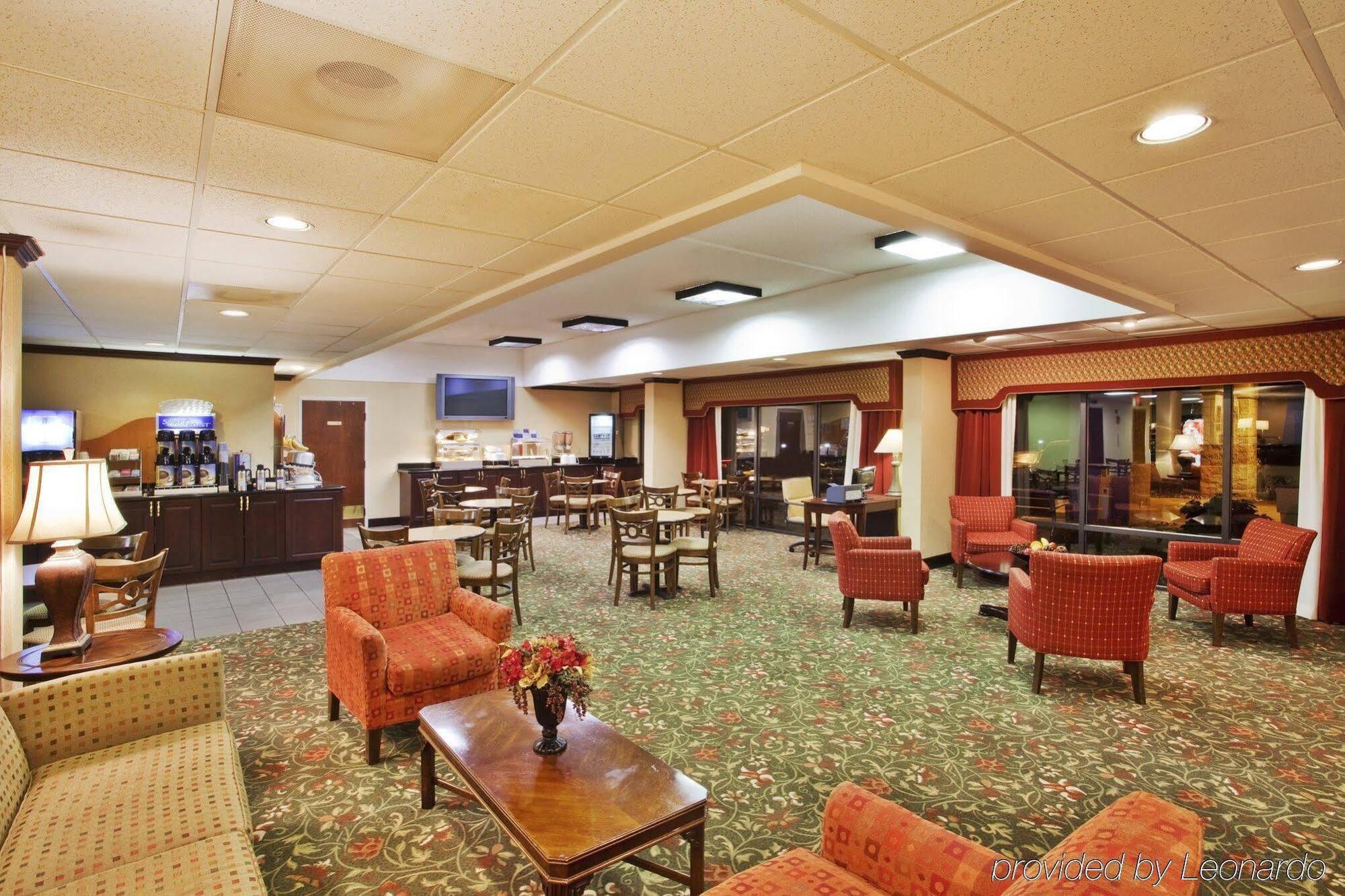 Holiday Inn Express Atlanta W Дагласвілл Екстер'єр фото