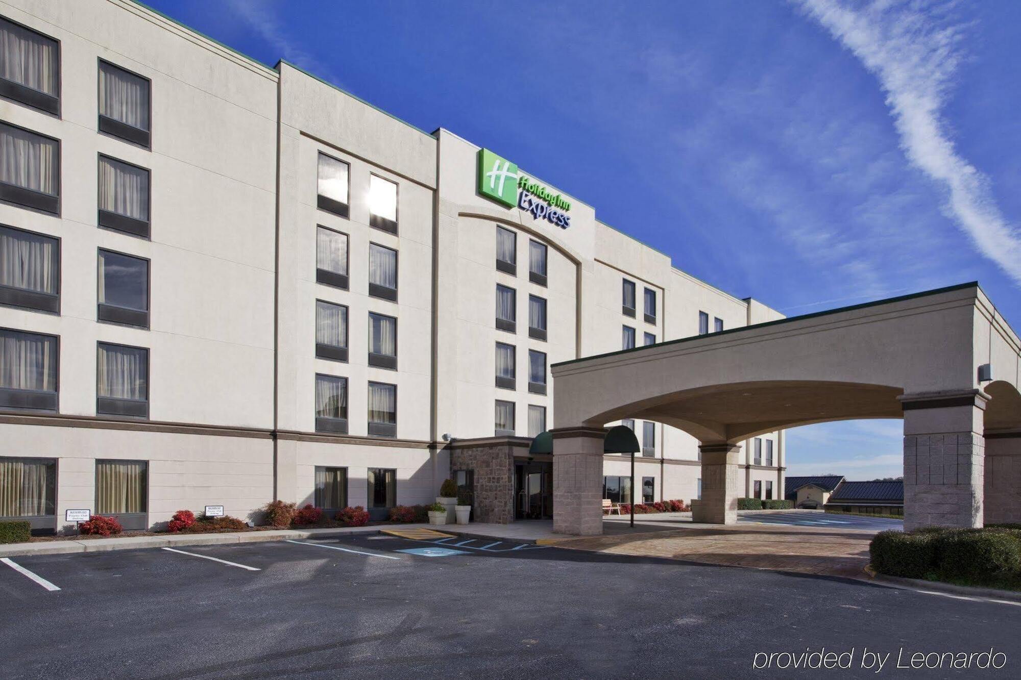 Holiday Inn Express Atlanta W Дагласвілл Екстер'єр фото