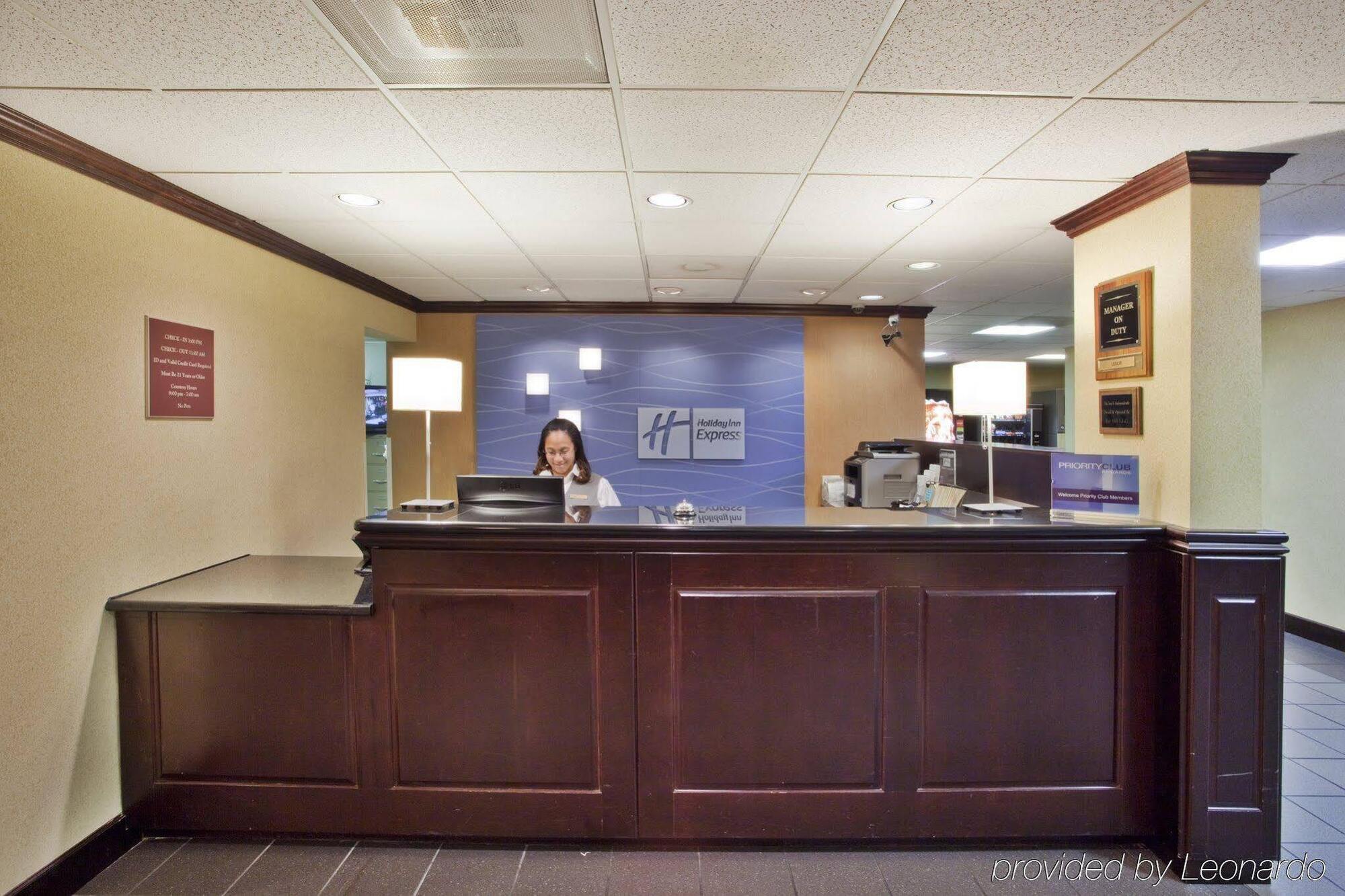 Holiday Inn Express Atlanta W Дагласвілл Екстер'єр фото